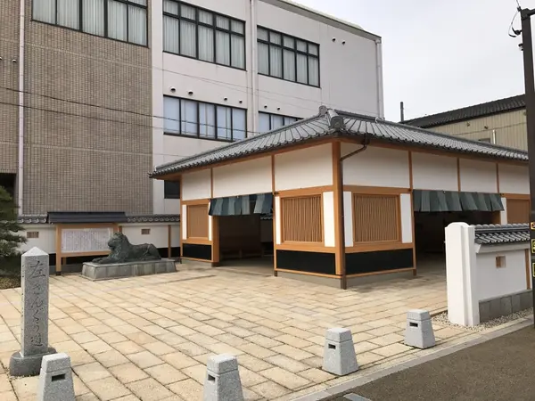 三井のシンボル