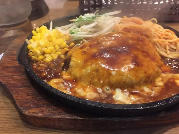890円とは思えないボリュームとおいしさ