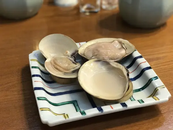 焼き蛤