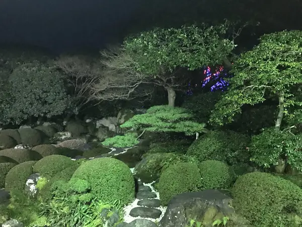 庭園