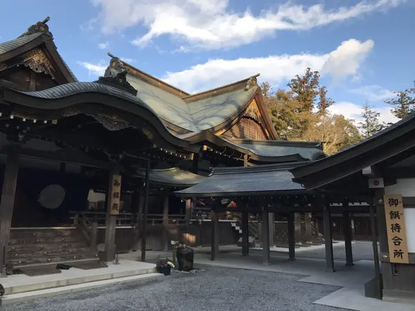 神楽殿
