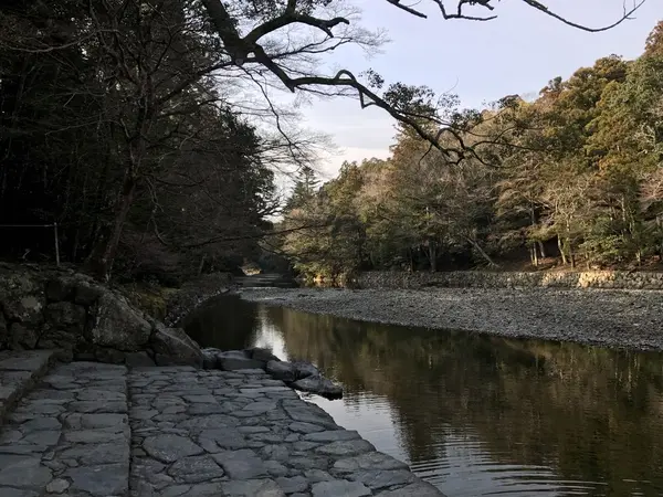 五十鈴川