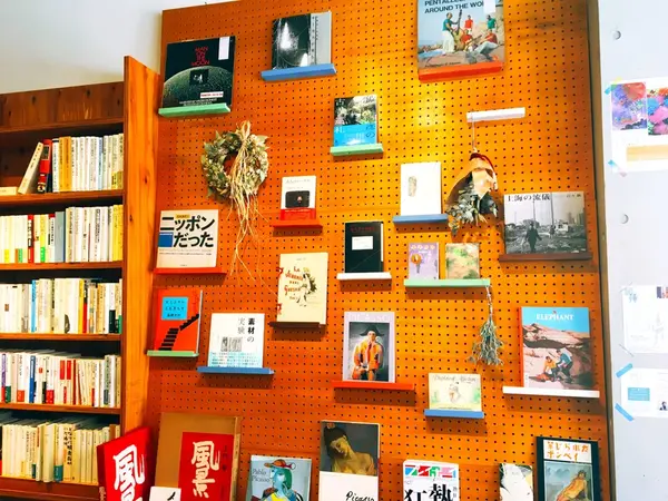 スポット内のおすすめ