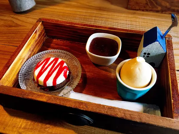 かわいい、美味しい😋