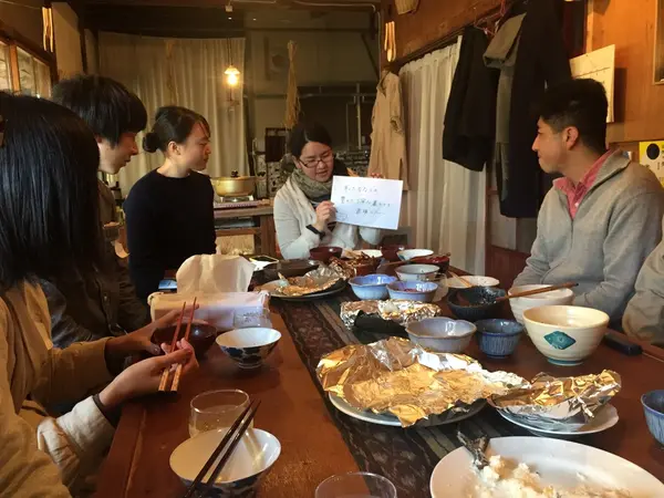 つながる米屋