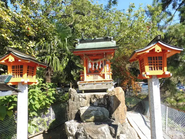 美人祈願の厳島社