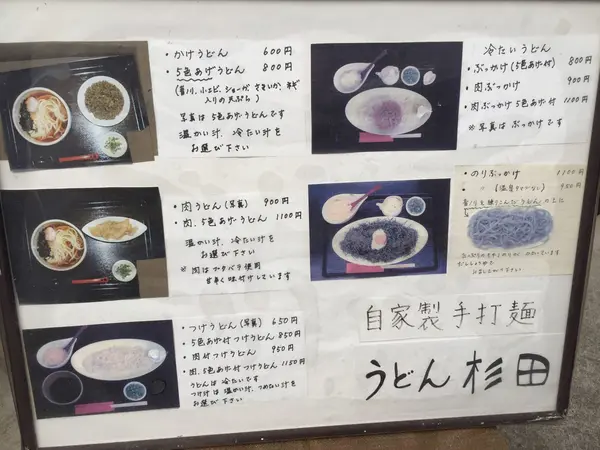 スポット内のおすすめ