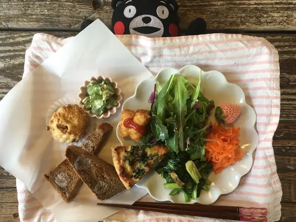 スポット内のおすすめ