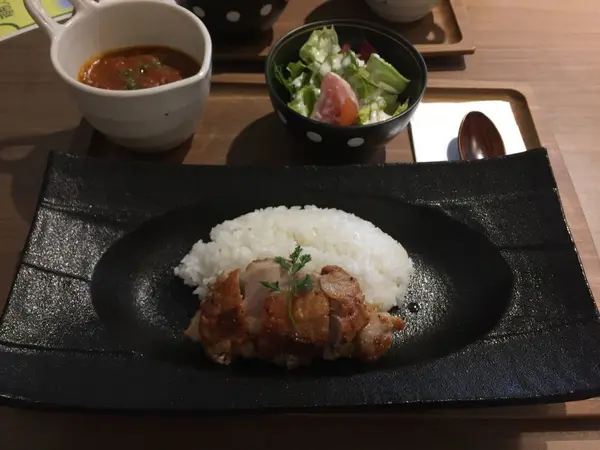 畔屋特製カレー 1280円