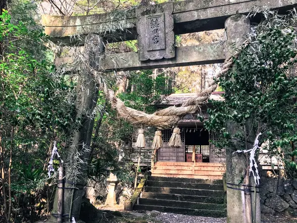 地元で大切にされている神社