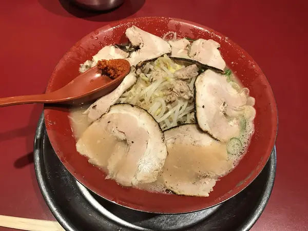 ガツンと食べたいときに！