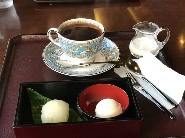 こだわりのコーヒーに癒されます！