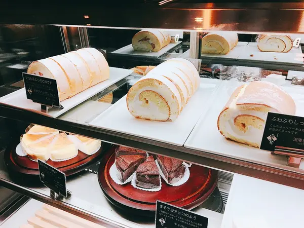 スポット内のおすすめ