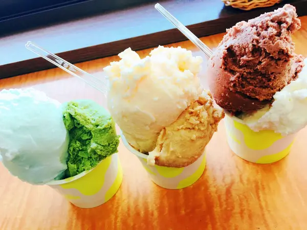 スポット内のおすすめ