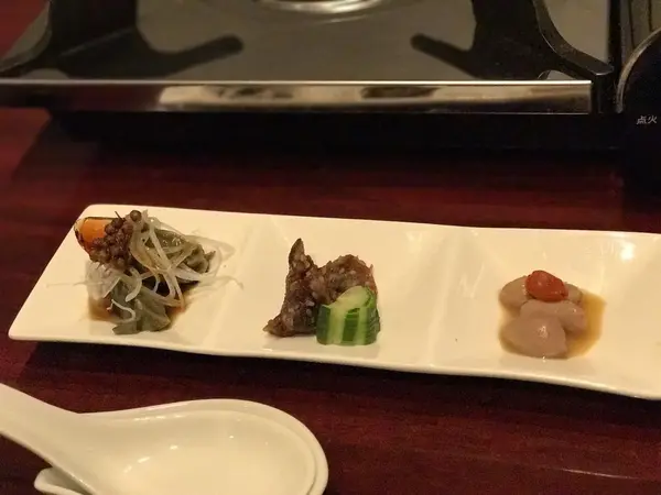 前菜