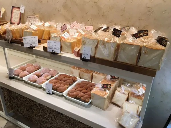 材料は十勝産。聞いただけでも美味しそうなワード。