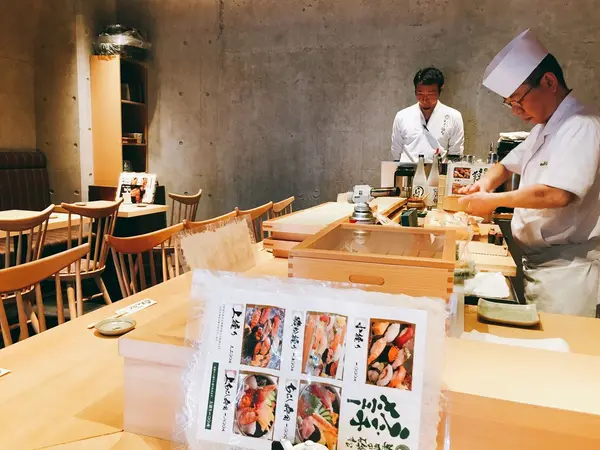 スポット内のおすすめ