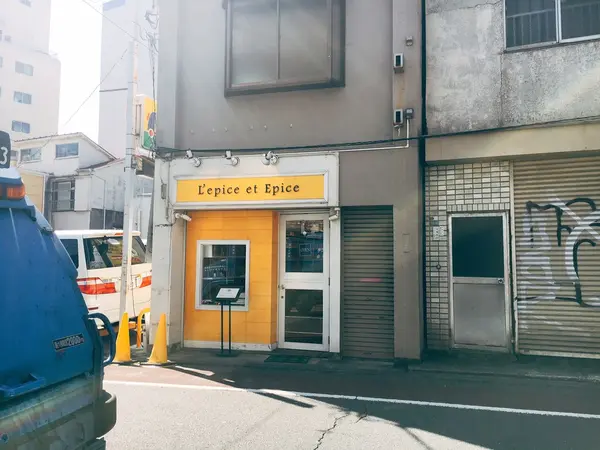 スポット内のおすすめ