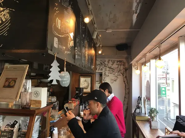 スポット内のおすすめ