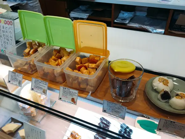 スポット内のおすすめ