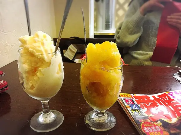 スポット内のおすすめ