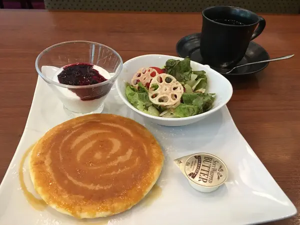 モーニングセット