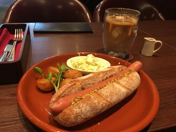 モーニングメニュー