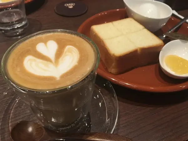 モーニングメニュー