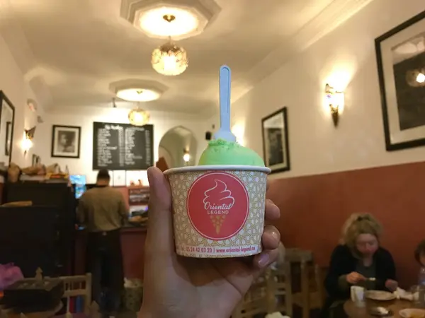 スポット内のおすすめ