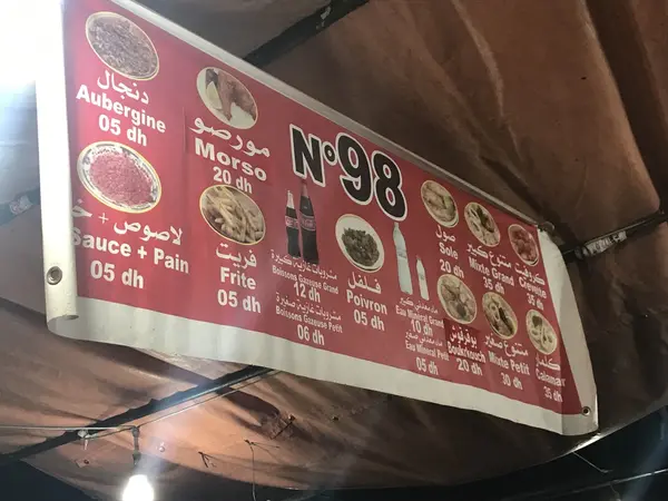 スポット内のおすすめ