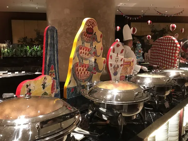 スポット内のおすすめ