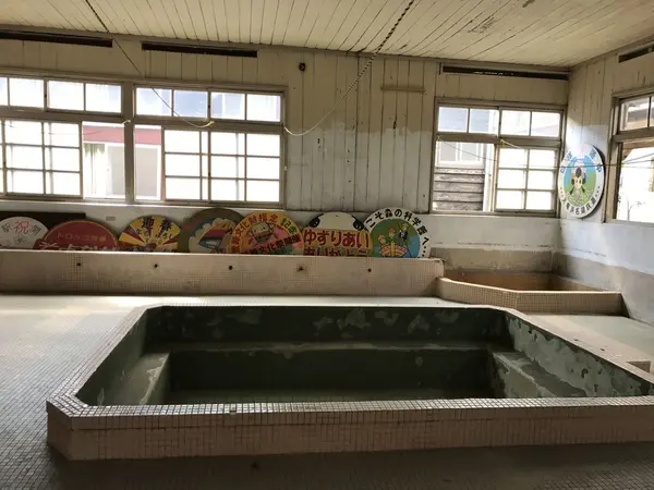 昔の銭湯