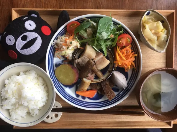 スポット内のおすすめ