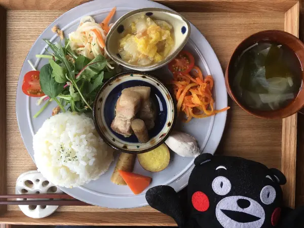 スポット内のおすすめ