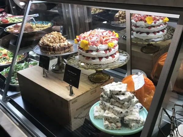 スポット内のおすすめ