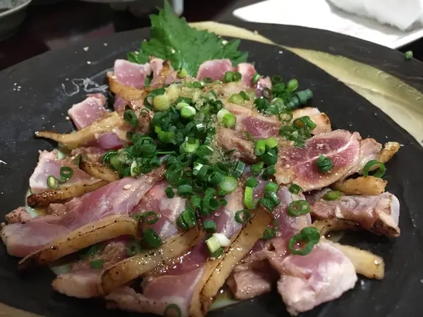 牛のたたき