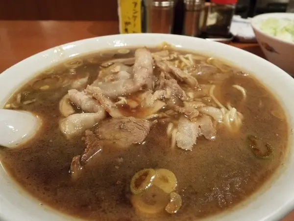 ラーメン大盛り