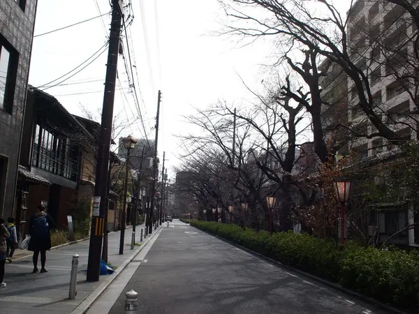 西木屋町通