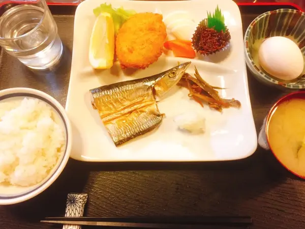 毎日食べても飽きません