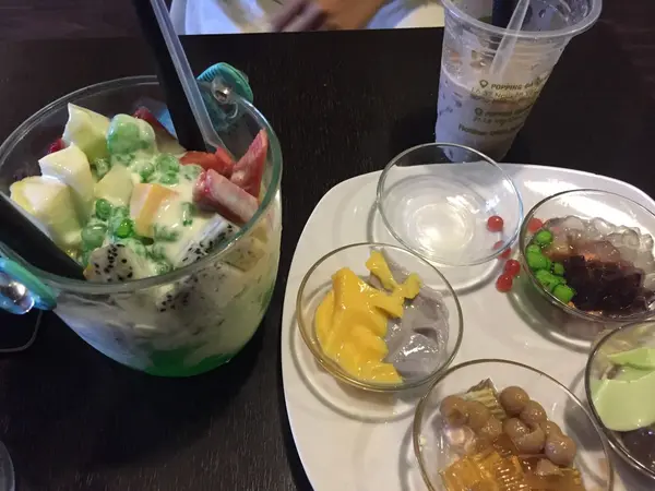 スポット内のおすすめ