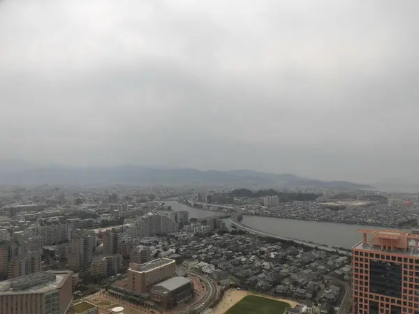 展望室