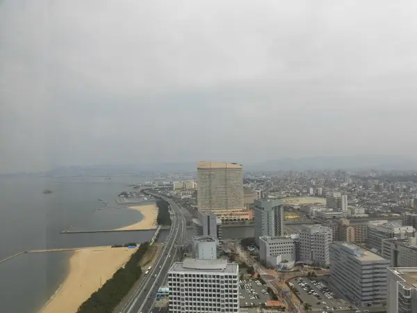 展望室