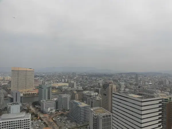 展望室
