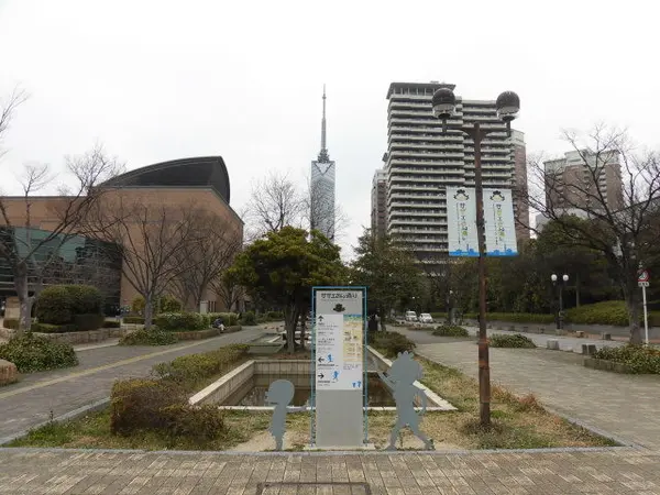 サザエさん通り