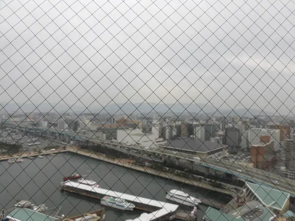 展望室
