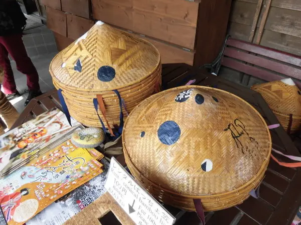 日よけに