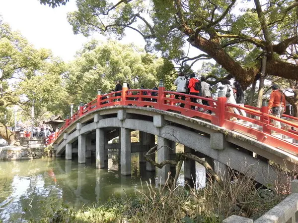太鼓橋