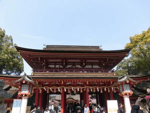 楼門