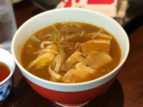 カレーうどん