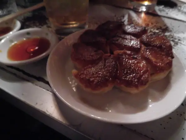 名物明太餃子